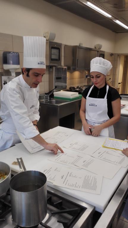 Учебный тур — кондитерское производство