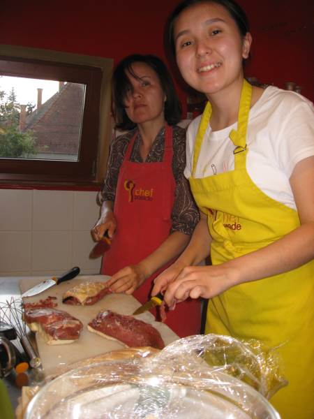 Посещение выставки SIRHA Budapest — доп. фото