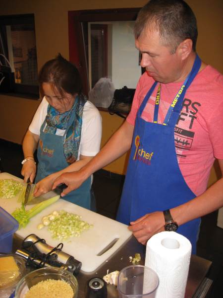 Посещение выставки SIRHA Budapest — фото 3