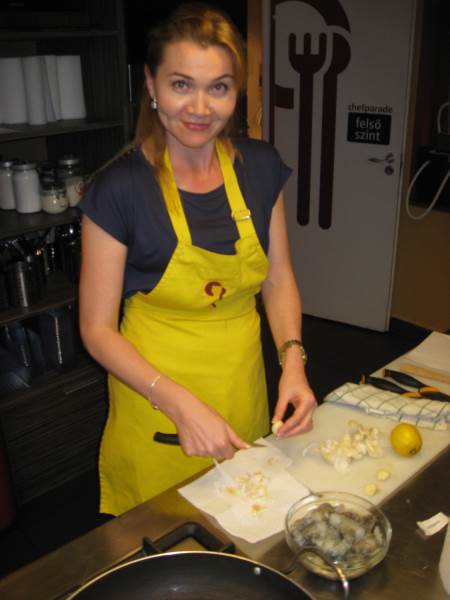 Посещение выставки SIRHA Budapest — фото 5