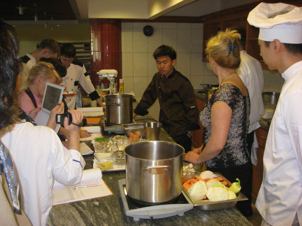 Технология изготовления мясных кулинарных блюд — фото 3