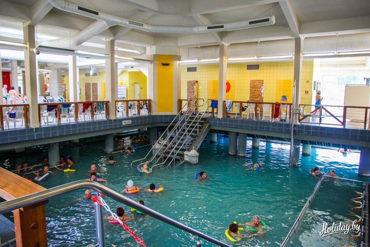 Учебный тур для менеджеров санаторно-курортных отелей — доп. фото