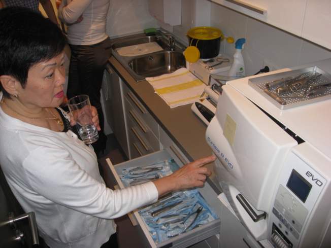 Учебный тур для стоматологов — фото 4