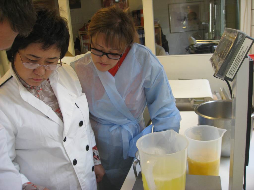 Технология производства кондитерской продукции