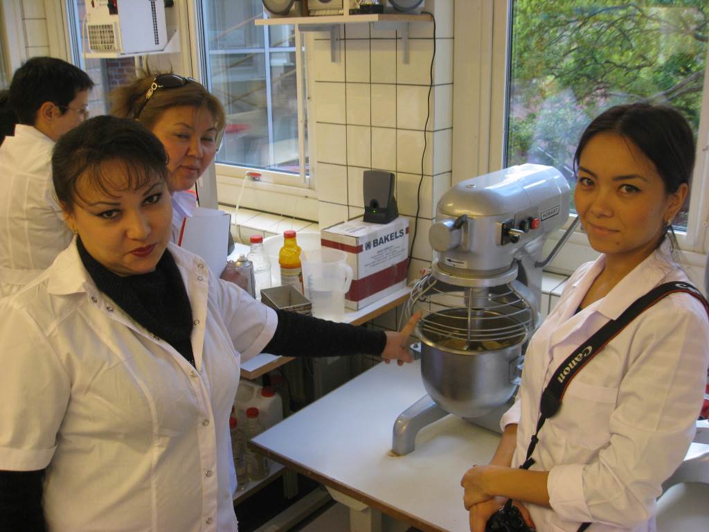 Технология производства кондитерской продукции — фото 4