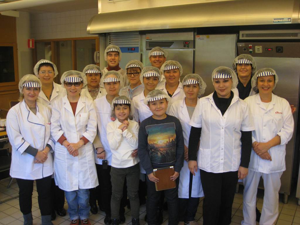 Технология производства кондитерской продукции — фото 5