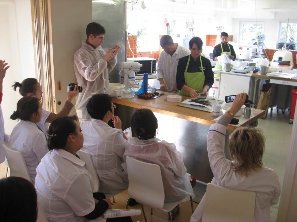 Технология производства кондитерской продукции — фото 6