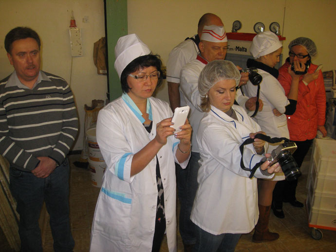 Технология изготовления мучных кондитерских изделий