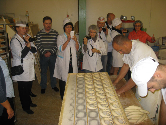 Технология изготовления мучных кондитерских изделий — доп. фото