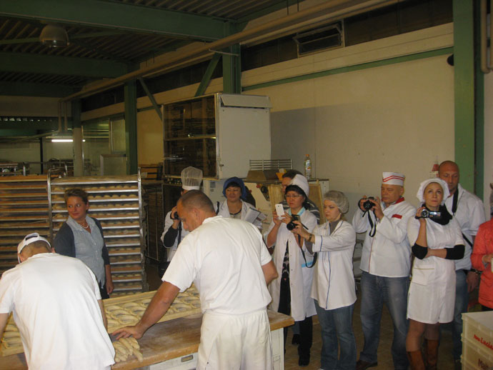 Технология изготовления мучных кондитерских изделий — фото 3