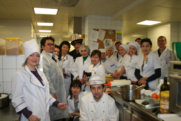 Австрийский учебный тур для кондитеров — доп. фото