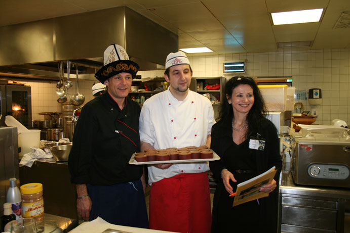 Австрийский учебный тур для кондитеров — фото 3