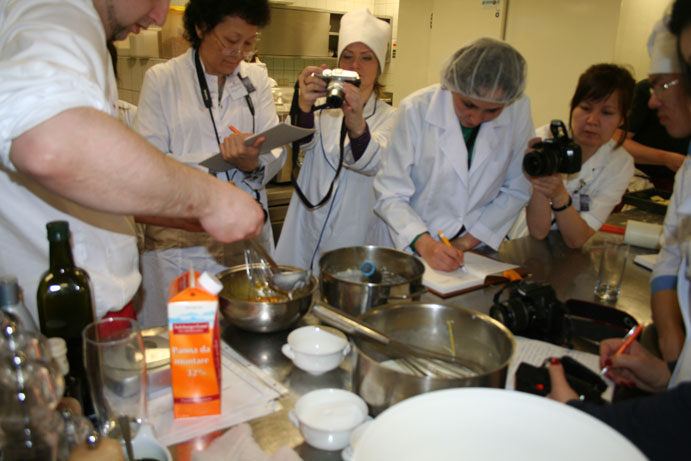 Австрийский учебный тур для кондитеров — фото 4