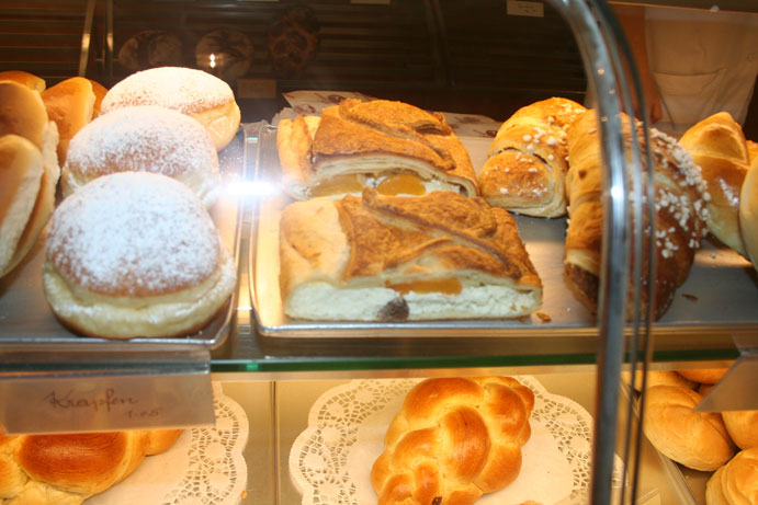 Австрийский учебный тур для кондитеров — фото 5