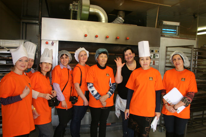 Австрийский учебный тур для кондитеров — фото 6